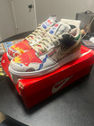 Nike Dunk Low City Market DA6125-900 Graphic Print Multicolor Men's Low Top — photo 1