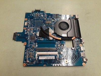 Acer Aspire E1-522 48.4ZK10.021 AMD A4-5000 Motherboard / AM5000IBJ44HM + Fan