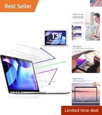 Value 3-Pack Anti Blue Light Protectors - Fits MacBook Air 13"  Pro 13" Models
