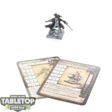 Freebooter's Fate - Barco Malcaduco - grundiert