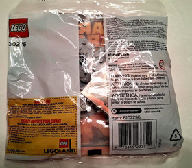 Lot of 2 LEGO Star Wars 30275 Tie Advanced Prototype Polybag 2015