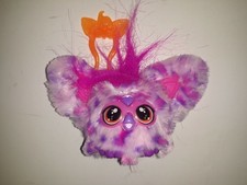 Furby Furblets Mini Friend Electronica 45 Sounds Rainbow Untested