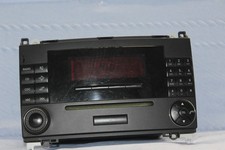 Mercedes-Benz A-Klasse W 169   Radio Audio 10 MF 2750  A 169 870 06 89