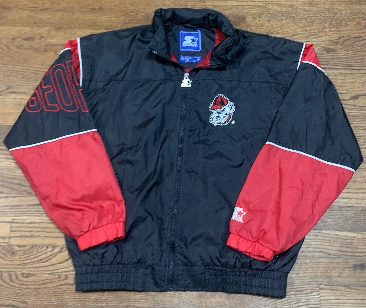 Starter Georgia Bulldogs NCAA Jackets for sale | eBay