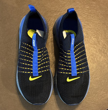 Nike Mens Slip-On Low Top Athletic Sneakers B...