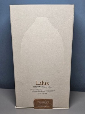 doTERRA Laluz Ultrasonic Diffuser - Frosted Glass Top  - New! Sealed!