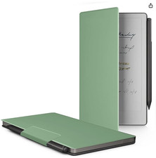 Mint Green Remarkable Paper Pro Move 7.3" Case w/ Auto-Wake Sleep
