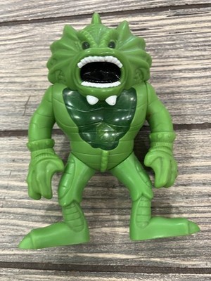 Creature from the Black Lagoon Toy Quest Action Figure 2003 Green Monster
