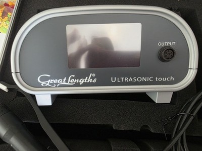 Great Lengths Ulrasonic Touch