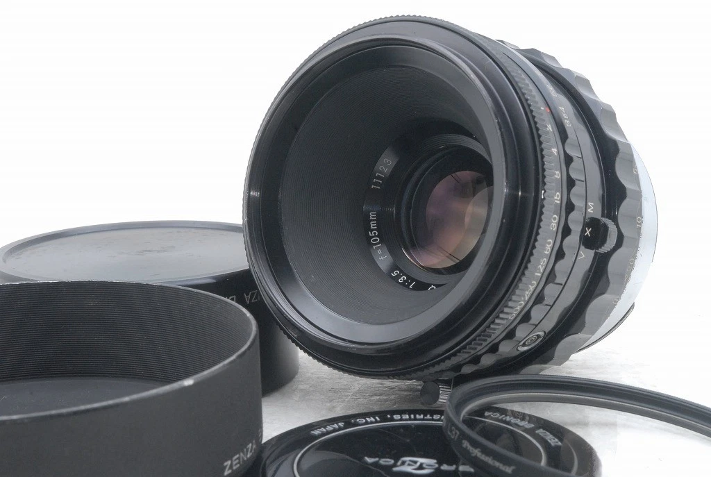 Bronica 105mm Camera Lenses for sale | eBay