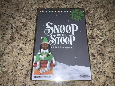 Snoop on the Stoop 2025 Edition A Hood Tradition Christmas Snoop Dogg Elf Green
