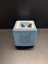 Tonies Toniebox Audio Player Box Player No Charger Or Figurines. Untested