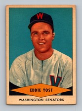 1954 Red Heart Baseball Cards 56