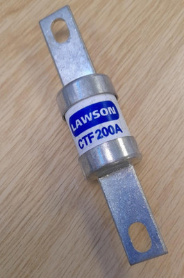 LAWSON CTF200A Center Tag Industriesicherung