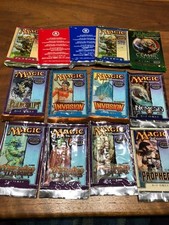 Various MTG cards #7e10eb