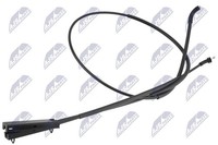 Motorhaubenzug Nty EZC-BM-445 FüR Bmw X5 E70 X6 E71 E72 Xdrive