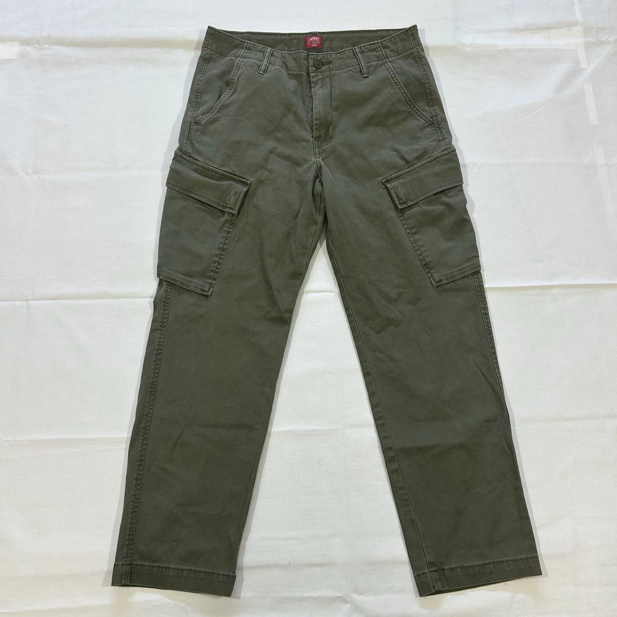 Levi's Cargo Pants for Men for sale - eBay