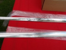 Body Moldings & Trims with Vintage Part for 1962 Chevrolet Impala