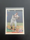 1994 Topps - Nolan Ryan #34 (27 Major League Seasons)