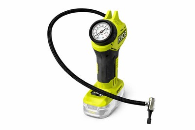 Ryobi 18V Hochdruckkompressor   schnelles Befüllen   ohne Akku