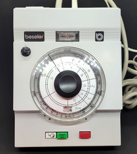 Beseler P 22 Film Analyzer Enlarger / Timer -with Box Instructions Untested