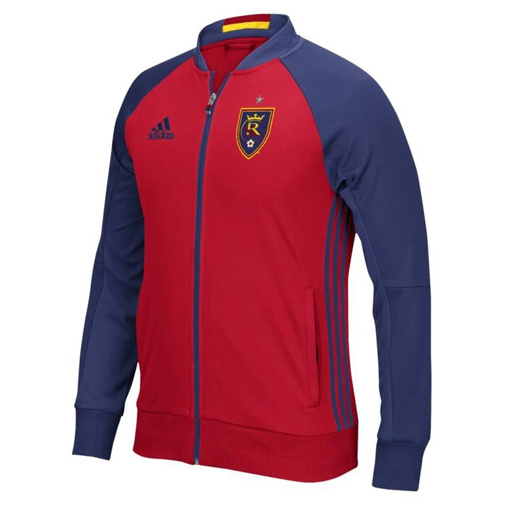 adidas Real Salt Lake Sports Fan Jackets for sale | eBay