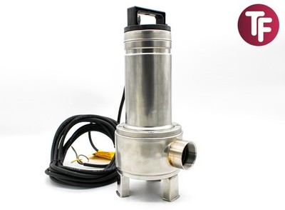 Lowara DOMO 10VXT/B - Tauchpumpe - 400V - 107670170XXXUAA