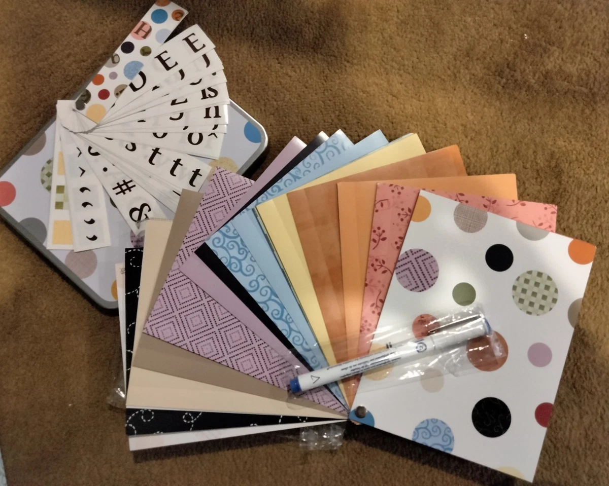 Creative Memories Scrapbooking & Card Kits for sale | eBay