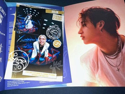 STRAY KIDS OFFICIAL AUTOGRAPH SIGNED KARMA ALBUM - BANGCHAN | eBay