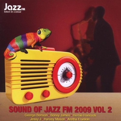 Various Artists - Sound Of Jazz FM 2009 Vol. 2 - 2 CD`s NEU OVP