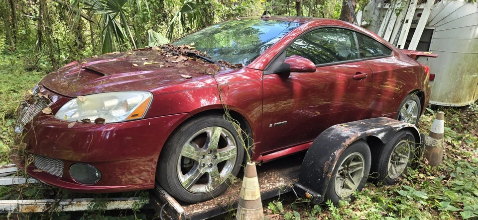 Pontiac G6 2008  Foto 2 de 4