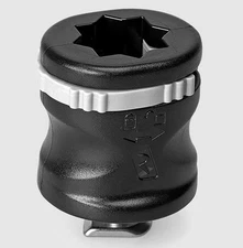 RAILBLAZA 03410811 MiniPort Track Mount Base for Kayak Tracks