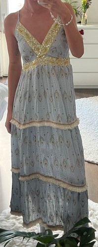 Maxikleid #BOHO# , Ibiza, Spanien Gr.36/38/40 Neu m. Etikett