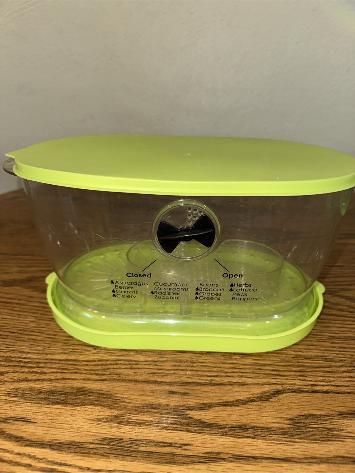 Set of 3 ~ Progressive Fresh Vegetable, Fruit & Produce Keeper