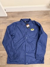 Nike Tottenham Hotspur 19/20 SB Coach Jacket, Navy, Large, Brand New