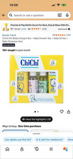 ChiChi Baby Shampoo para ni os 4oz