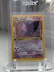 Gengar 5/62 Fossil 1st Edition Holo Rare English 1999 Wizards of the Coast