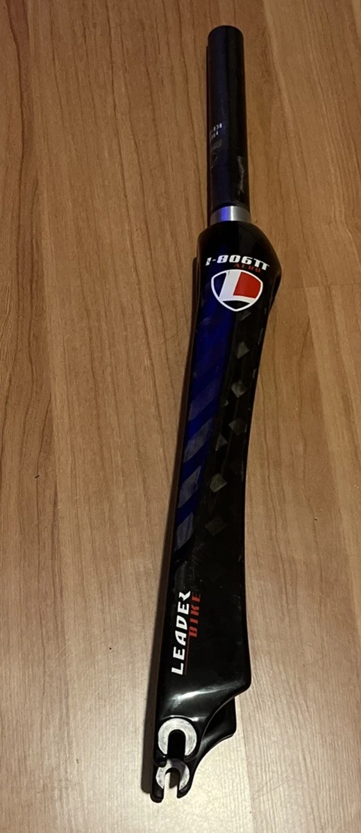 Leader Carbon Bicycle Forks for sale | eBay