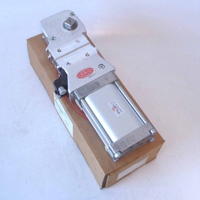 Destaco Kraftspannzylinder 82M-603063C8 6bar OVP