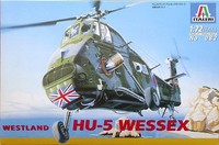 Italeri 082 - 1/72 Westland HU-5 Wessex - Neu