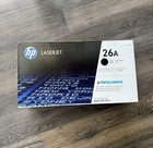 ORYGINALNY CZARNY TONER HP 26A - CF226A - M402 M426 - fabrycznie nowy zapieczętowany