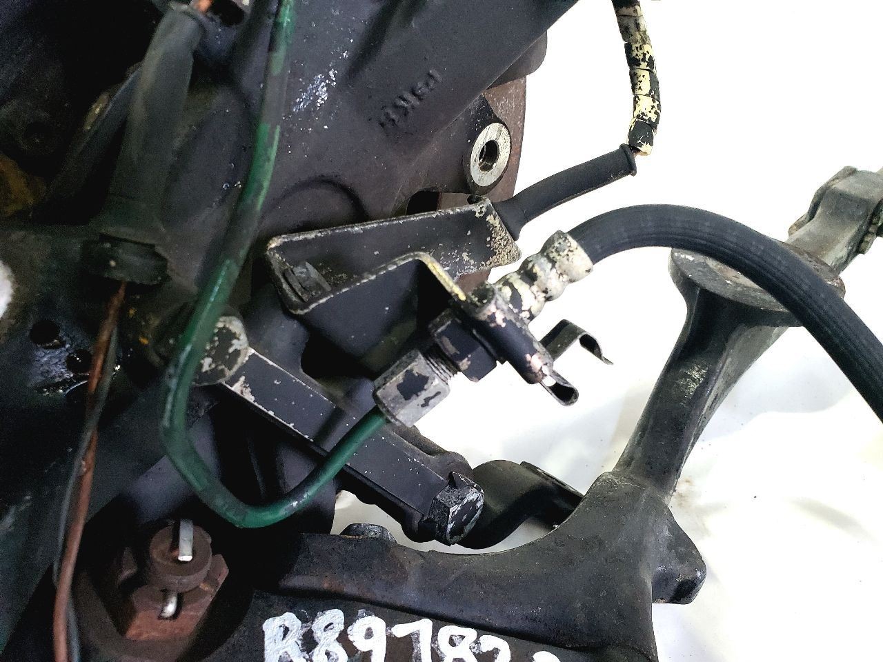 Bentley Turbo R 1990 Front Left Steering knuckle