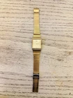 Seiko 5Y00-5029 Vintage Men’s Quartz Watch- Gold