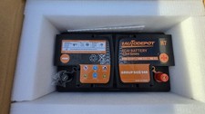 Car Battery Start Stop Agm Group 94r Size H7 12v 80ah 850cca 140rc Rechargeable