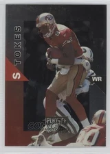 1998 Playoff Momentum SSD JJ Stokes #210