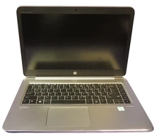 HP ELITEBOOK FOLIO 1040 G3 14" CORE i5-6200U 8GB 256GB SSD w/AC ADAPTER