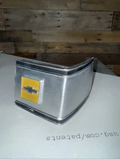 1973-1980 Chevy Truck Cab Corner Side Molding Trim C/K C10 K10 K15 C15 K20 C20