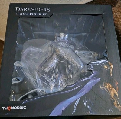 THQ Nordic,Darksiders Strife Figurine, Figur, Figure, OVP, neuwertig/unbenutzt