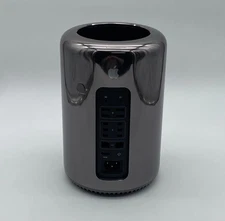 Apple Mac Pro A1481 Xeon E5-2697 V2 @ 2.70GHZ 64GB RAM 1TB SSD Grade A