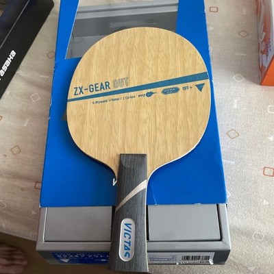VICTAS ZX-GEAR OUT table tennis racket
